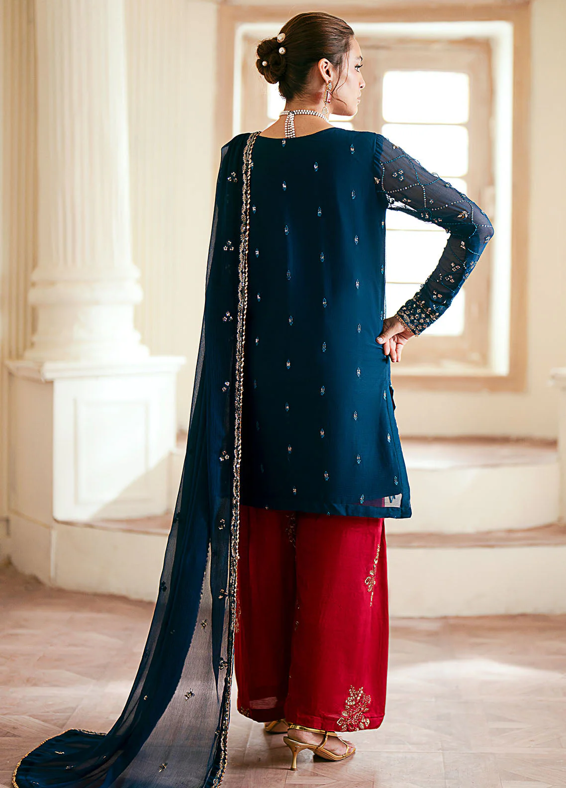Sahane EL-1807 Megeve Elinor Formals 2025 - Image 2