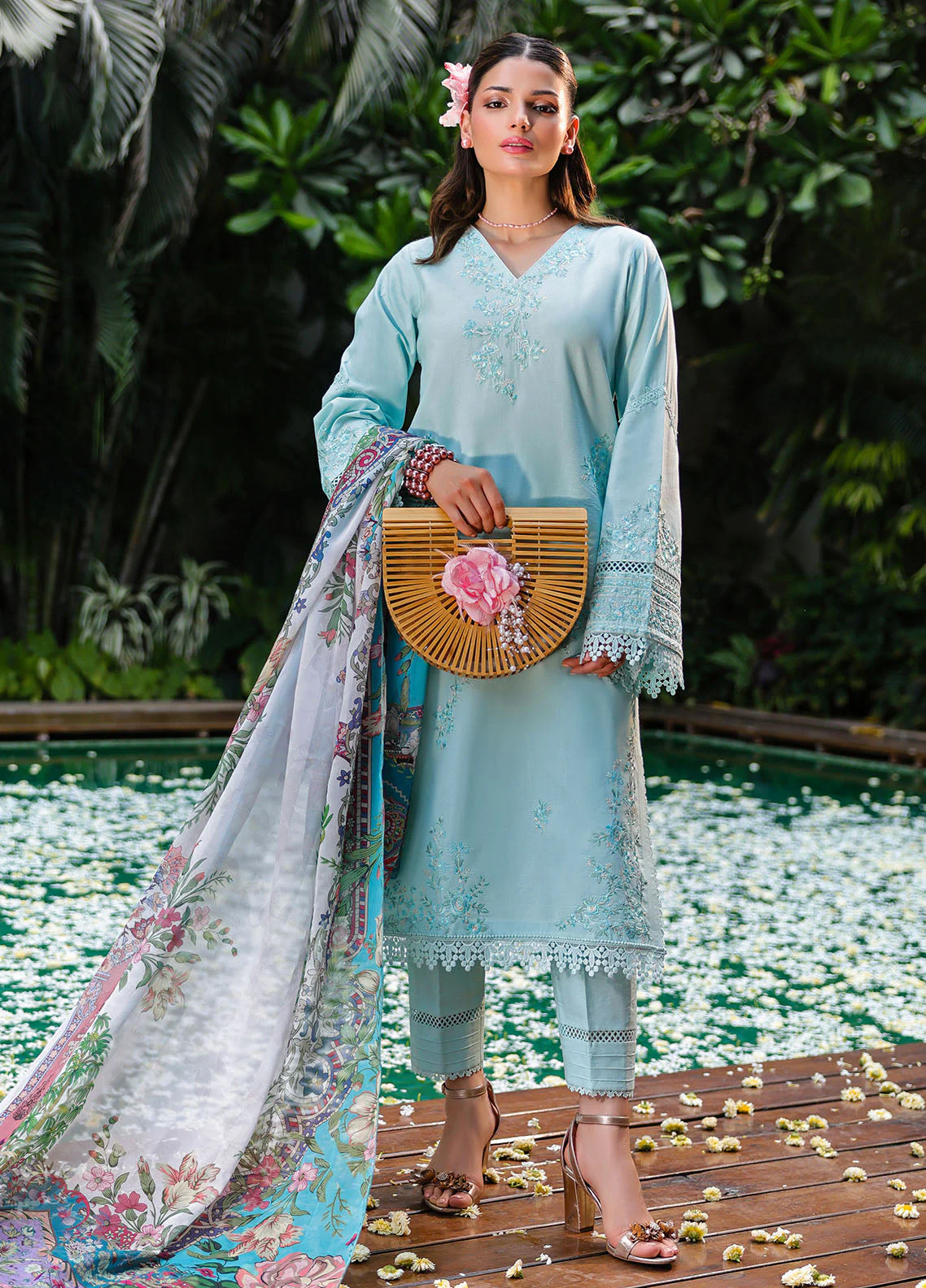 Sahane ME23004 Celeste Lovent Ready To Wear 2025