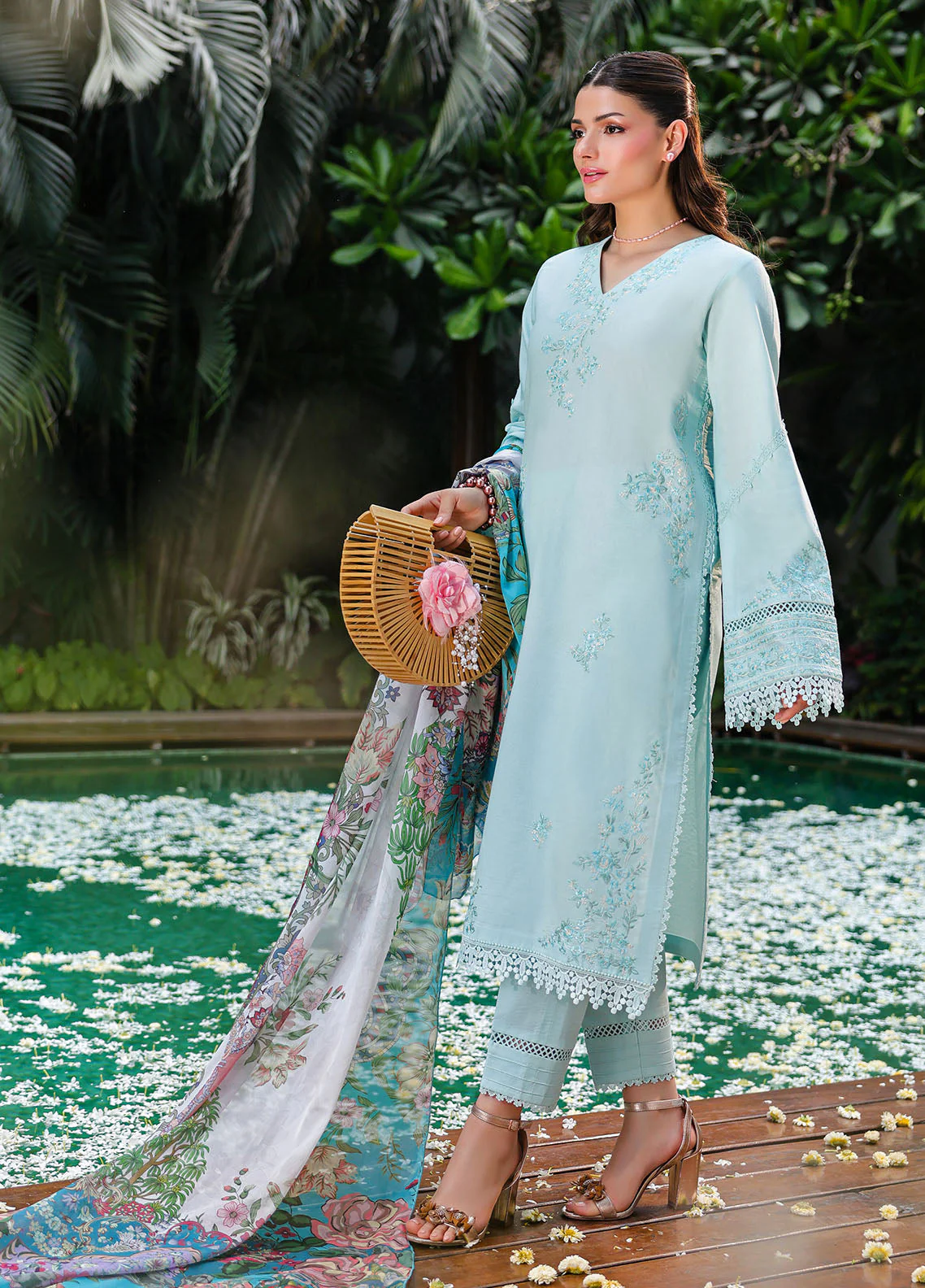 Sahane ME23004 Celeste Lovent Ready To Wear 2025 - Image 2