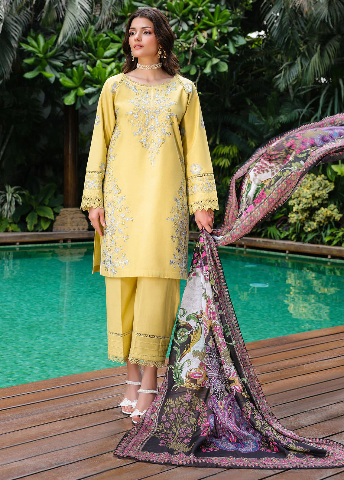Sahane ME23006 Corina Lovent Ready To Wear 2025