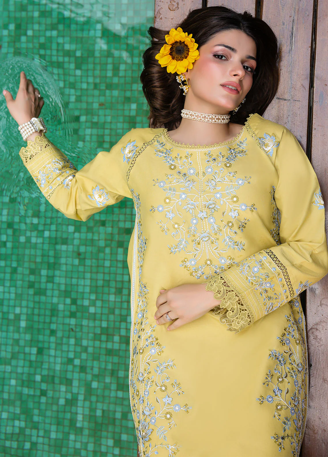 Sahane ME23006 Corina Lovent Ready To Wear 2025 - Image 2