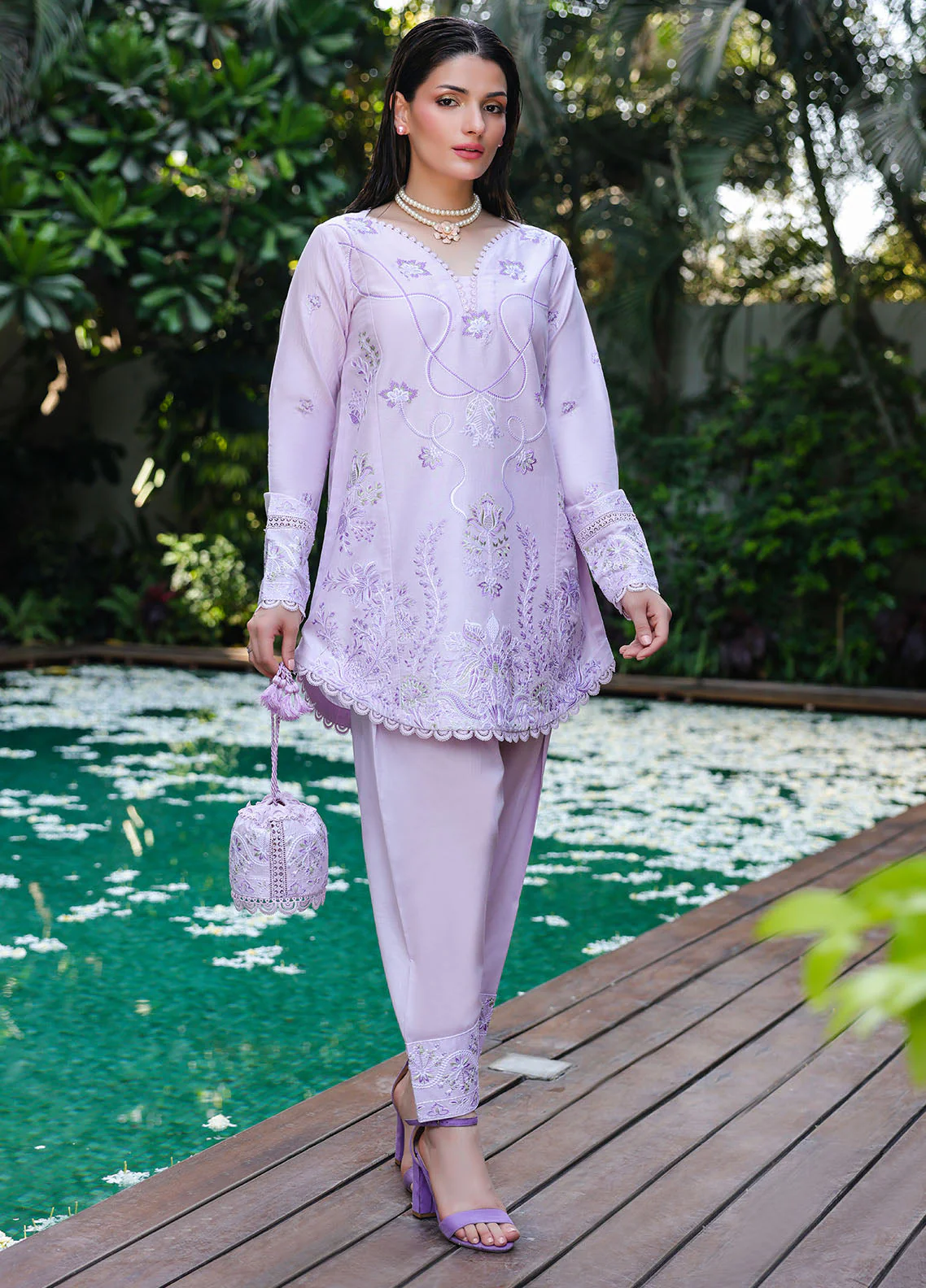 Sahane ME23008 Lily Lovent Ready To Wear 2025