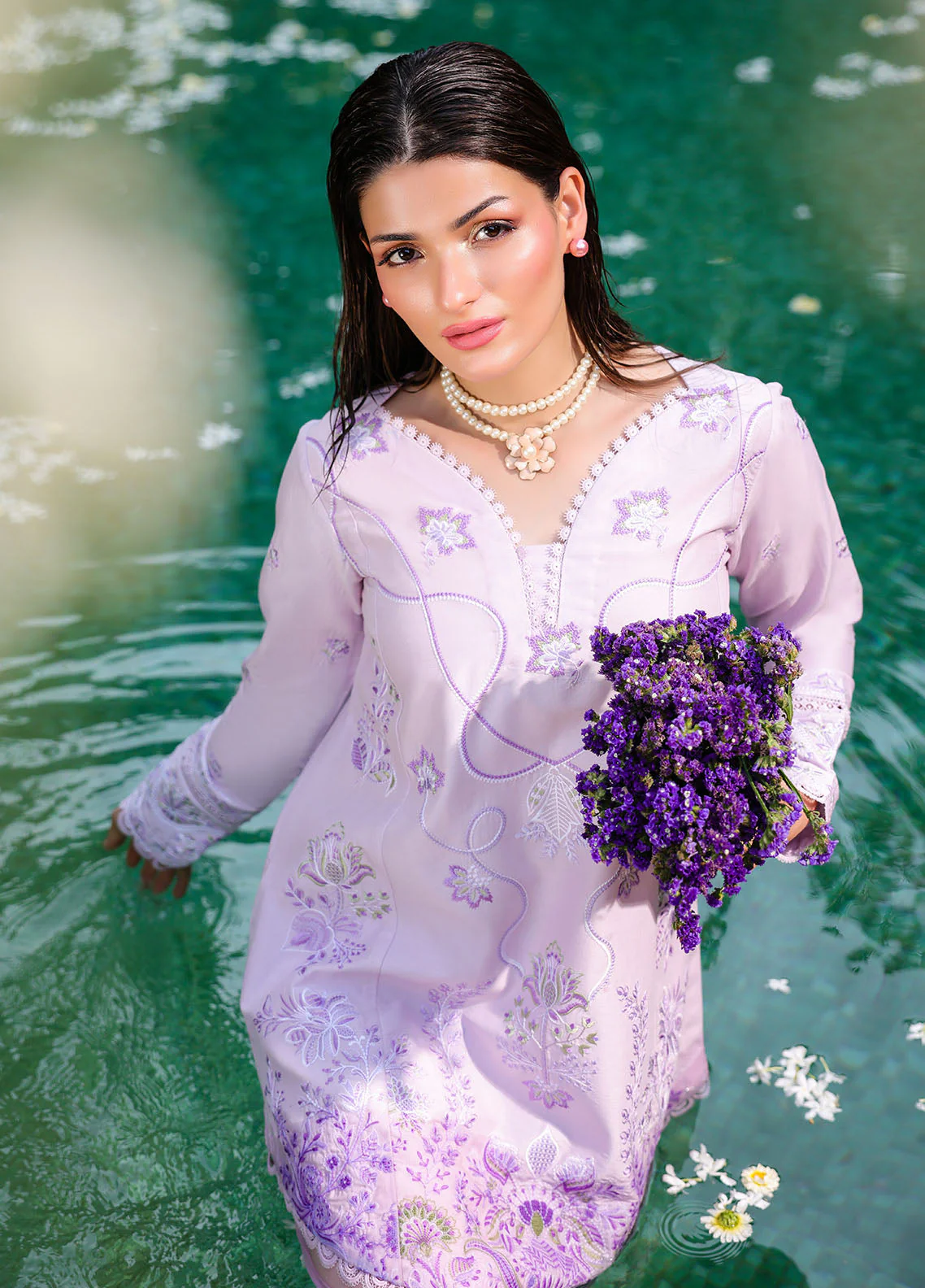 Sahane ME23008 Lily Lovent Ready To Wear 2025 - Image 2