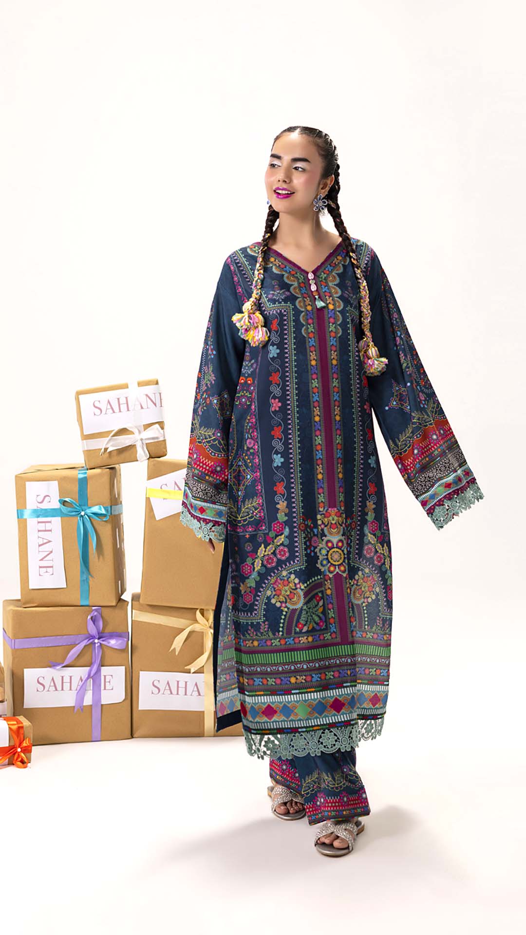 Sahane ME26007 OG Beyond RTW 2025