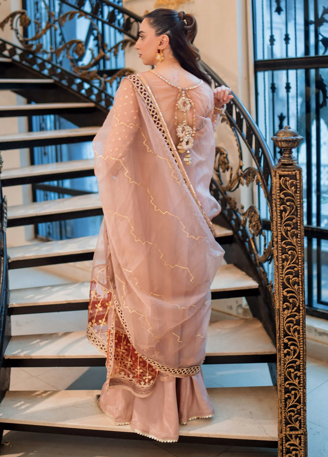 Sahane Store CT-140001 Lirio Savoir Luxury Formals 2025 - Image 2