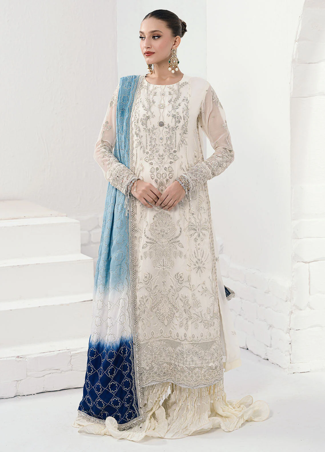 Sahane Store CT-140003 Ombre Savoir Luxury Formals 2025 - Image 2