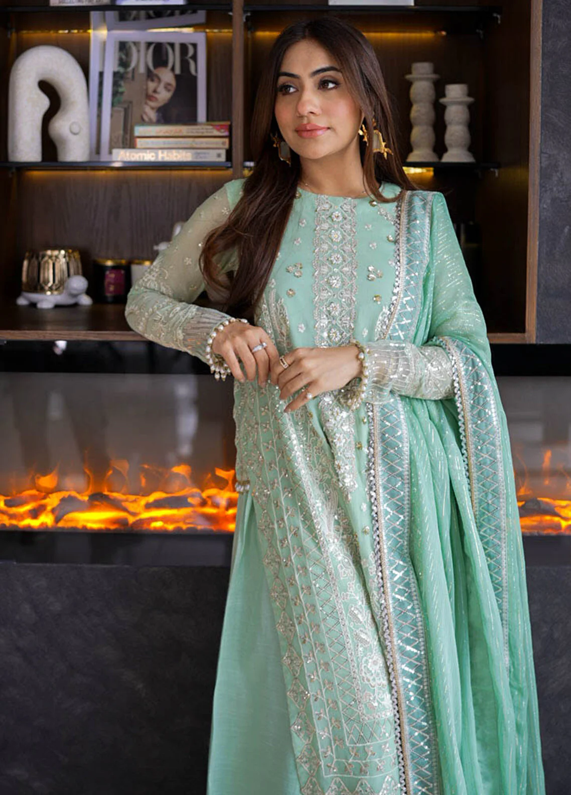 Sahane Store CT-140008 Elise Savoir Luxury Formals 2025