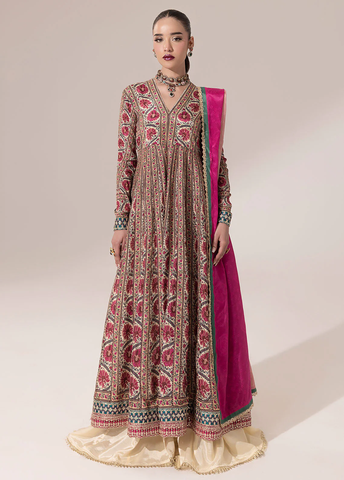 Sahane Store CT-15001  Loren SUAY Eid Formals 2025 - Image 2