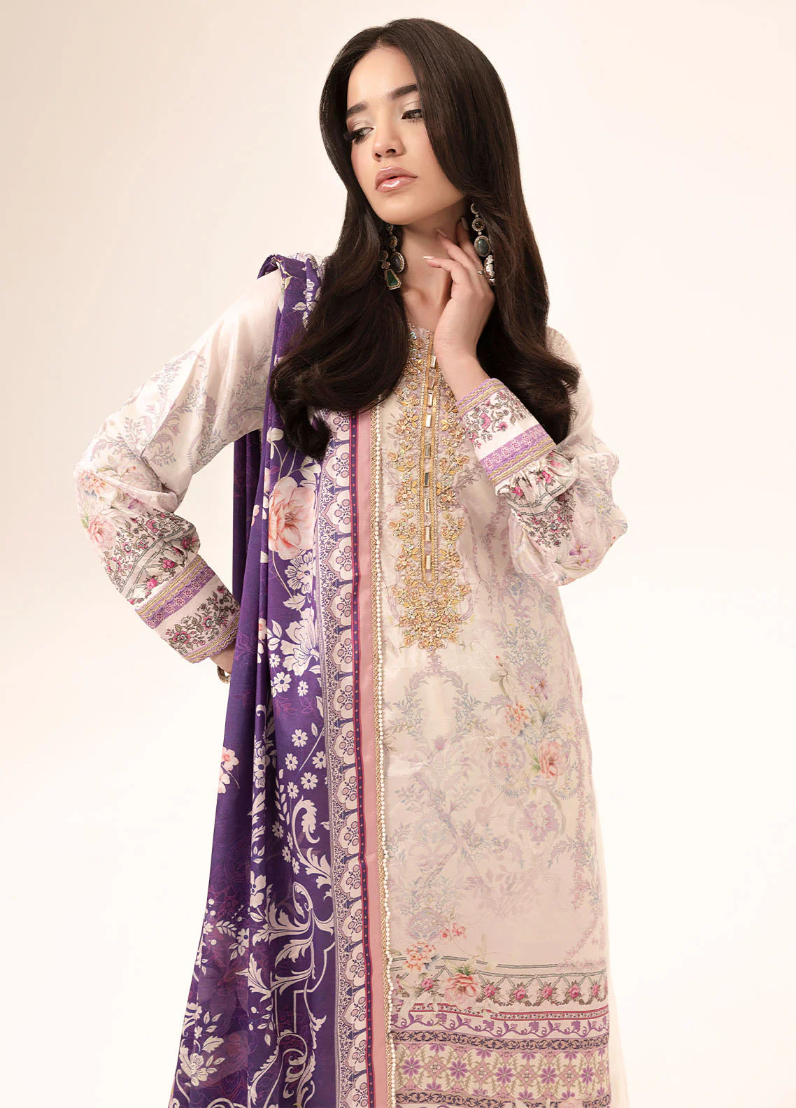 Sahane Store CT-15003 Kaia SUAY Eid Formals 2025 - Image 2