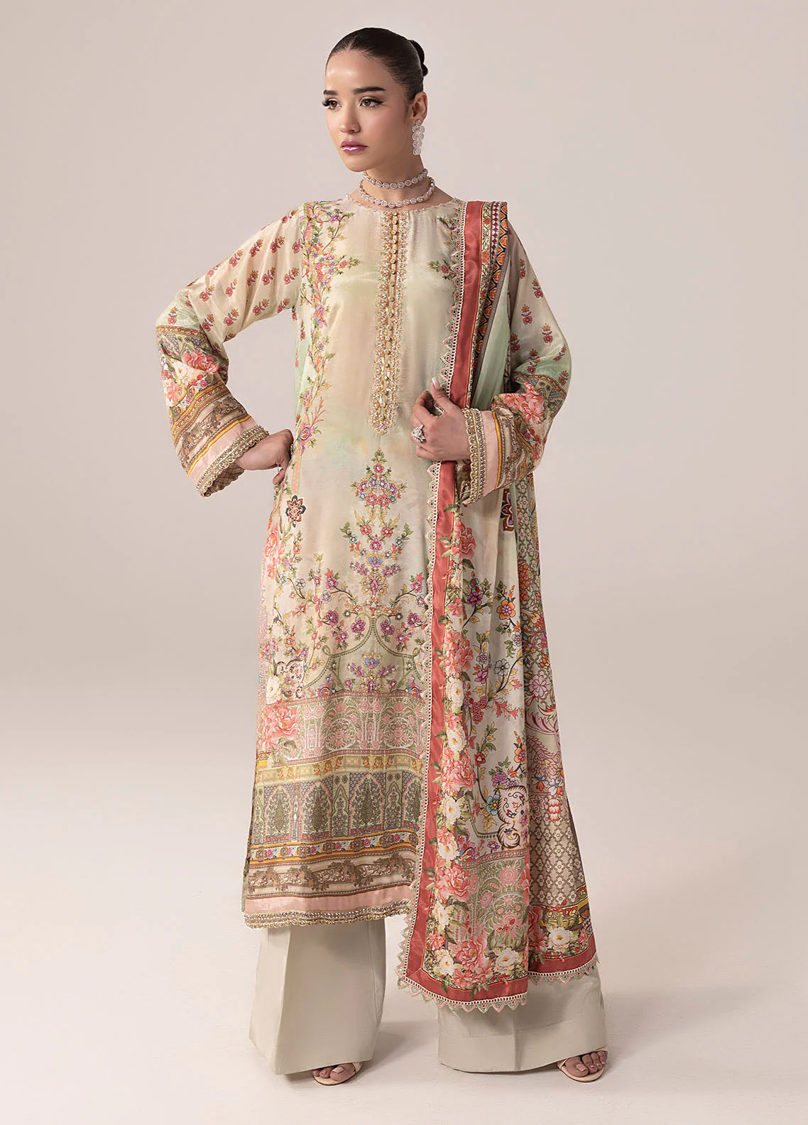 Sahane Store CT-15004 Ava SUAY Eid Formals 2025