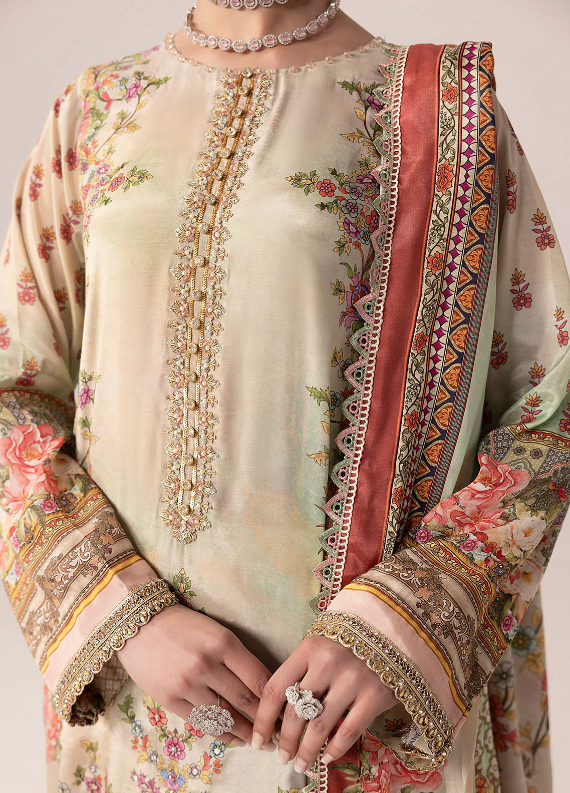 Sahane Store CT-15004 Ava SUAY Eid Formals 2025 - Image 2