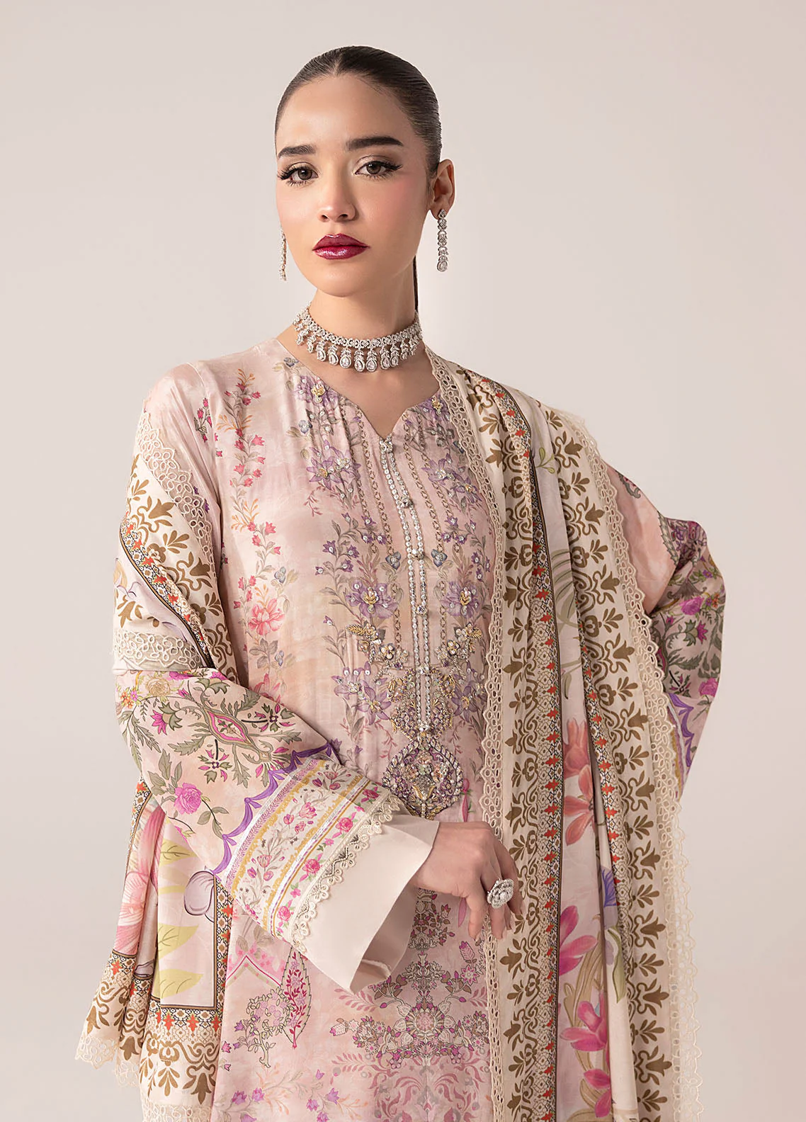 Sahane Store CT-15005 Zade SUAY Eid Formals 2025 - Image 2