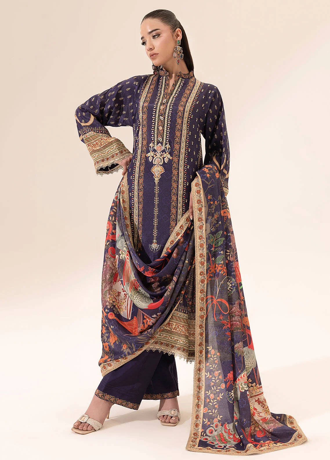 Sahane Store CT-15006 Ether SUAY Eid Formals 2025