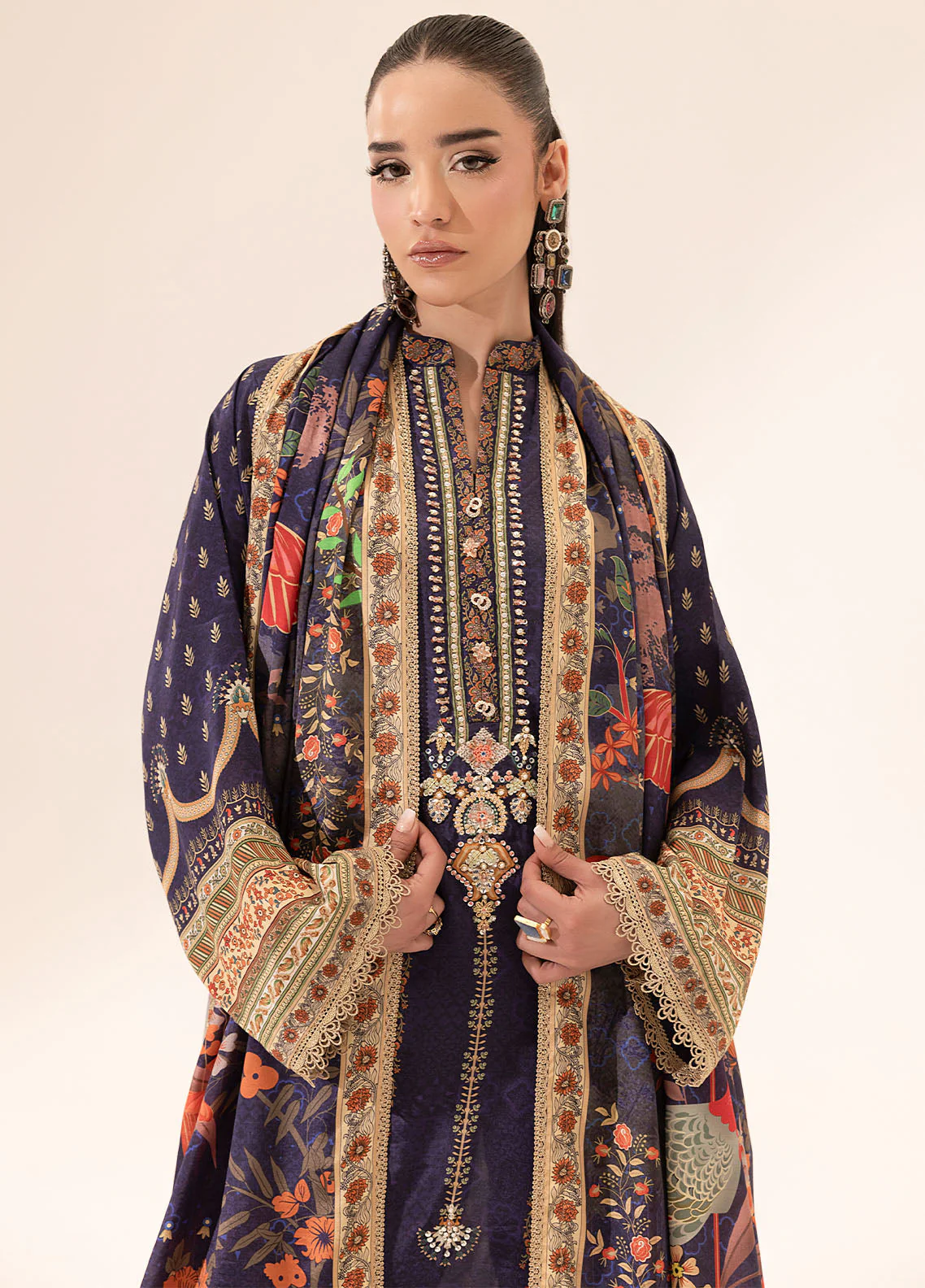 Sahane Store CT-15006 Ether SUAY Eid Formals 2025 - Image 2