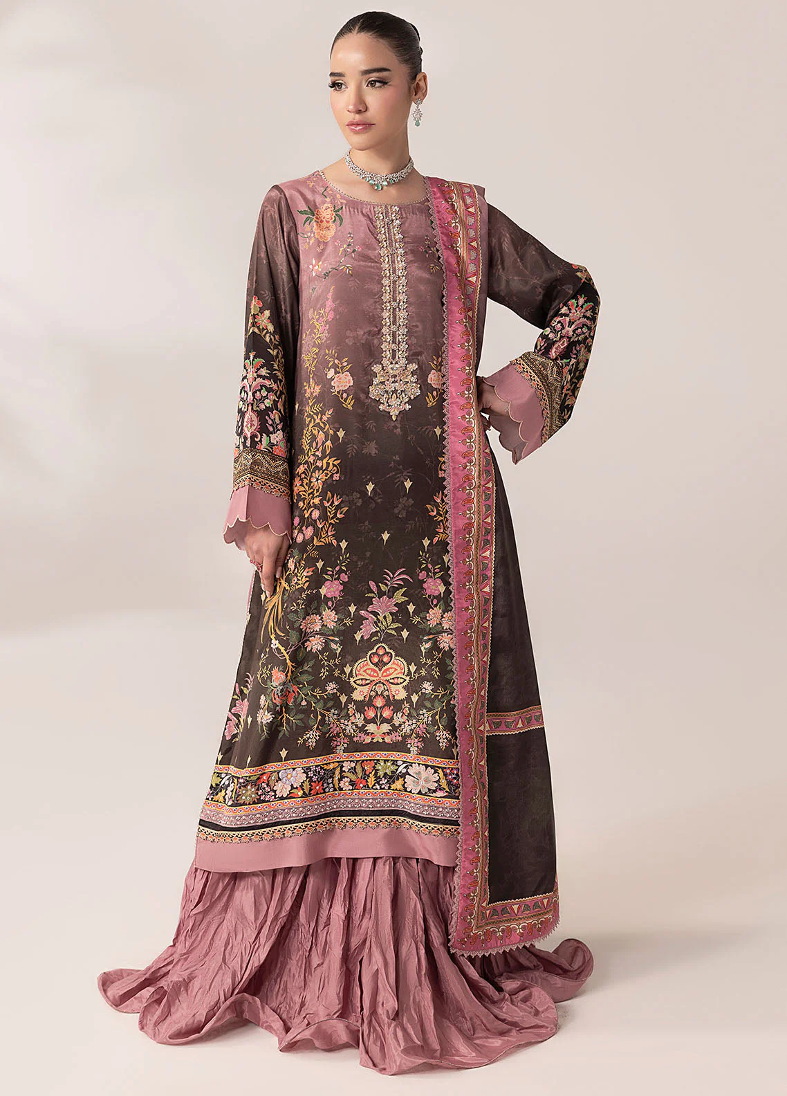 Sahane Store CT-15007 Lilana SUAY Eid Formals 2025