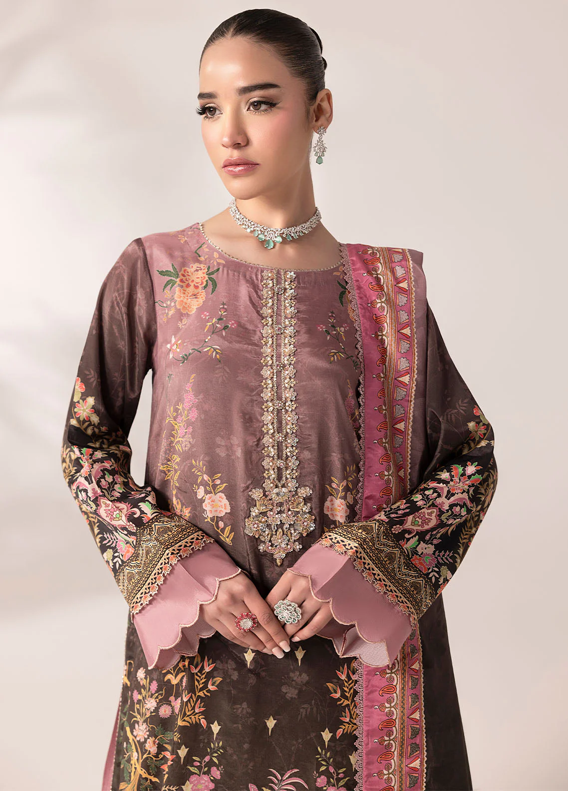 Sahane Store CT-15007 Lilana SUAY Eid Formals 2025 - Image 2