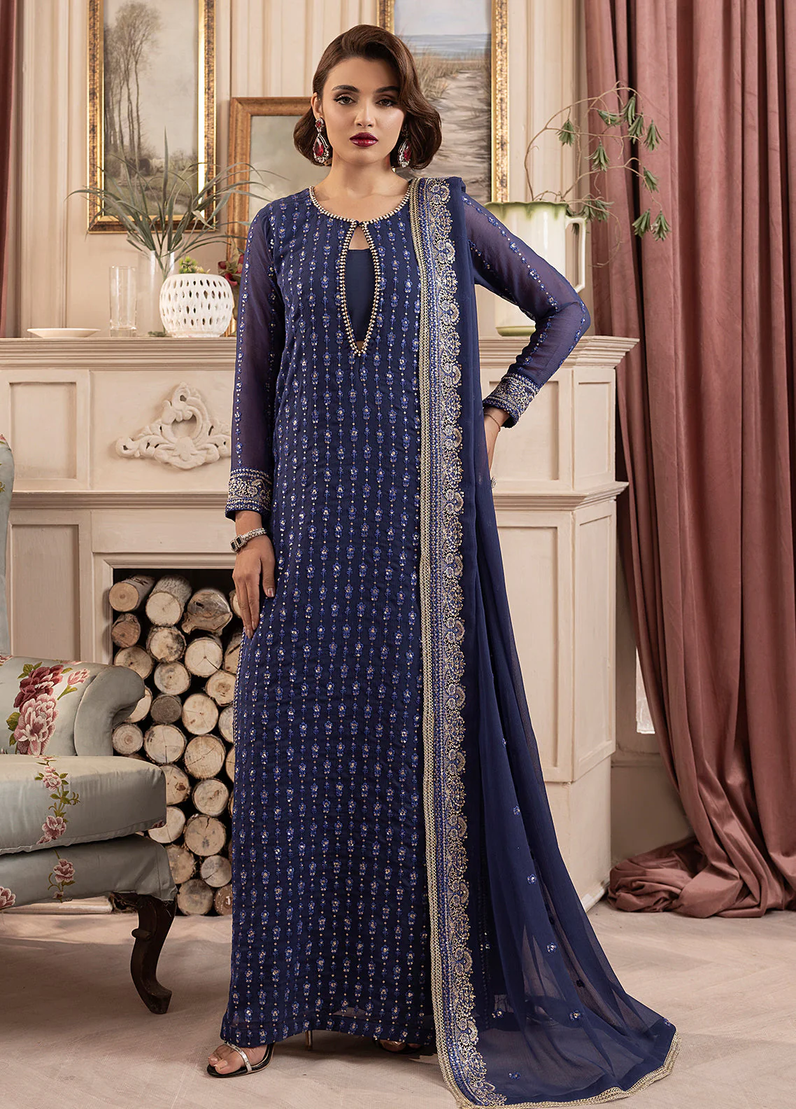 Sahane Store CT-19002 Elle Elyssa 2025