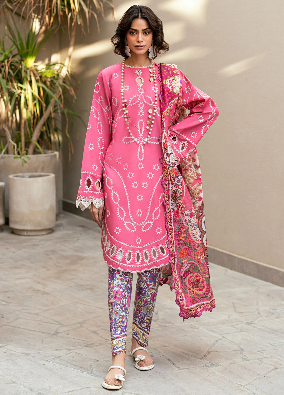 Sahane Store CT-20001 Zira Yaariyan Lawn Edit 2025