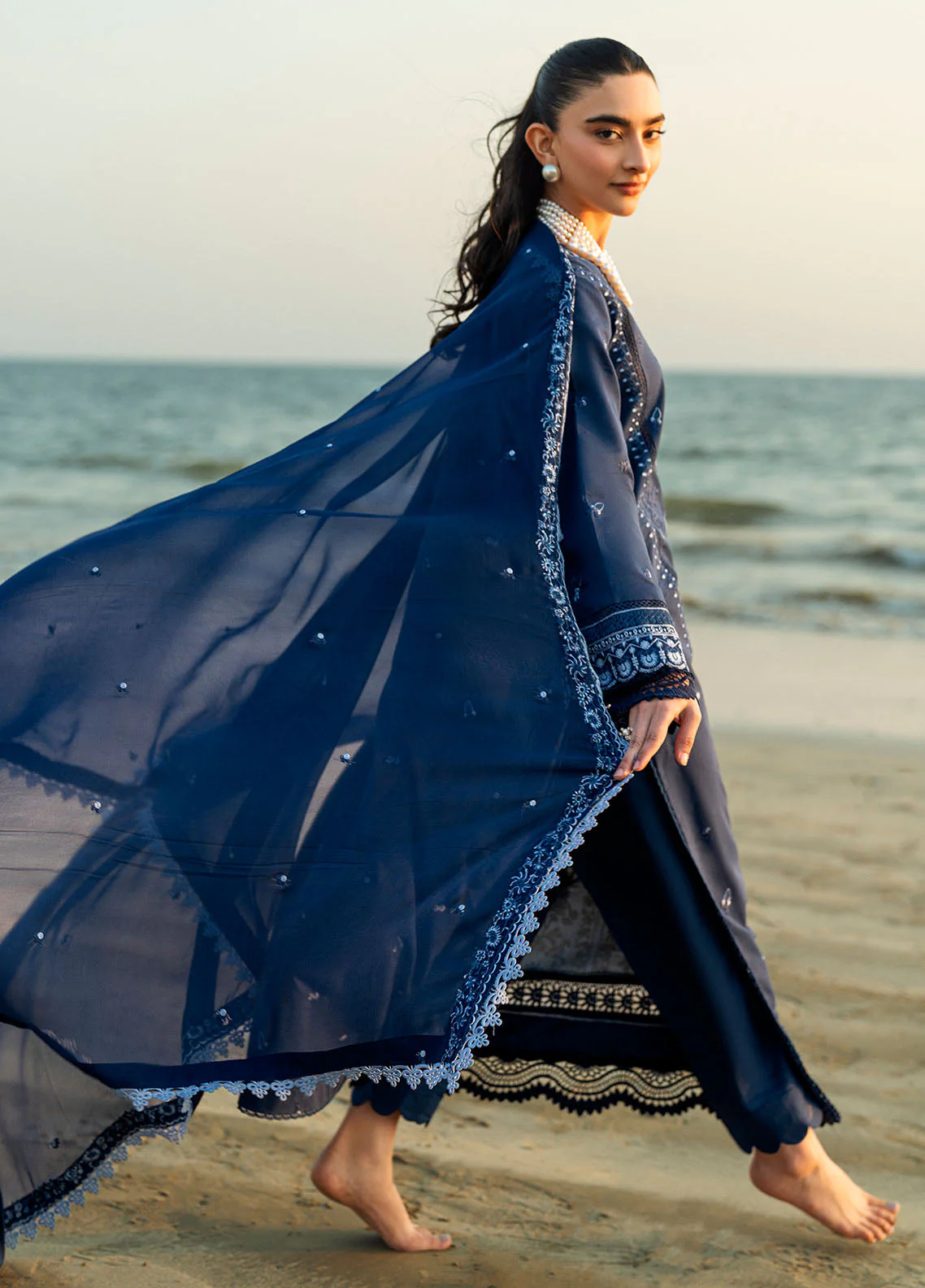 Sahane Store CT-20008 Sepal Yaariyan Lawn Edit 2025 - Image 2
