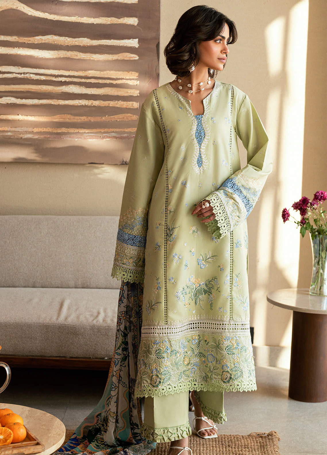 Sahane Store CT-20010 Mirea Yaariyan Lawn Edit 2025