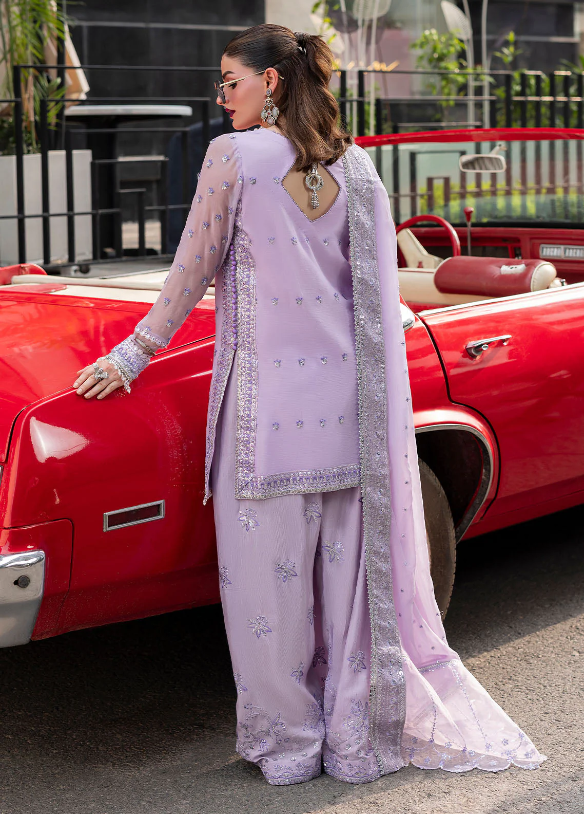 Sahane Store CT 25002 Lavendine At First Glance 2025 - Image 2