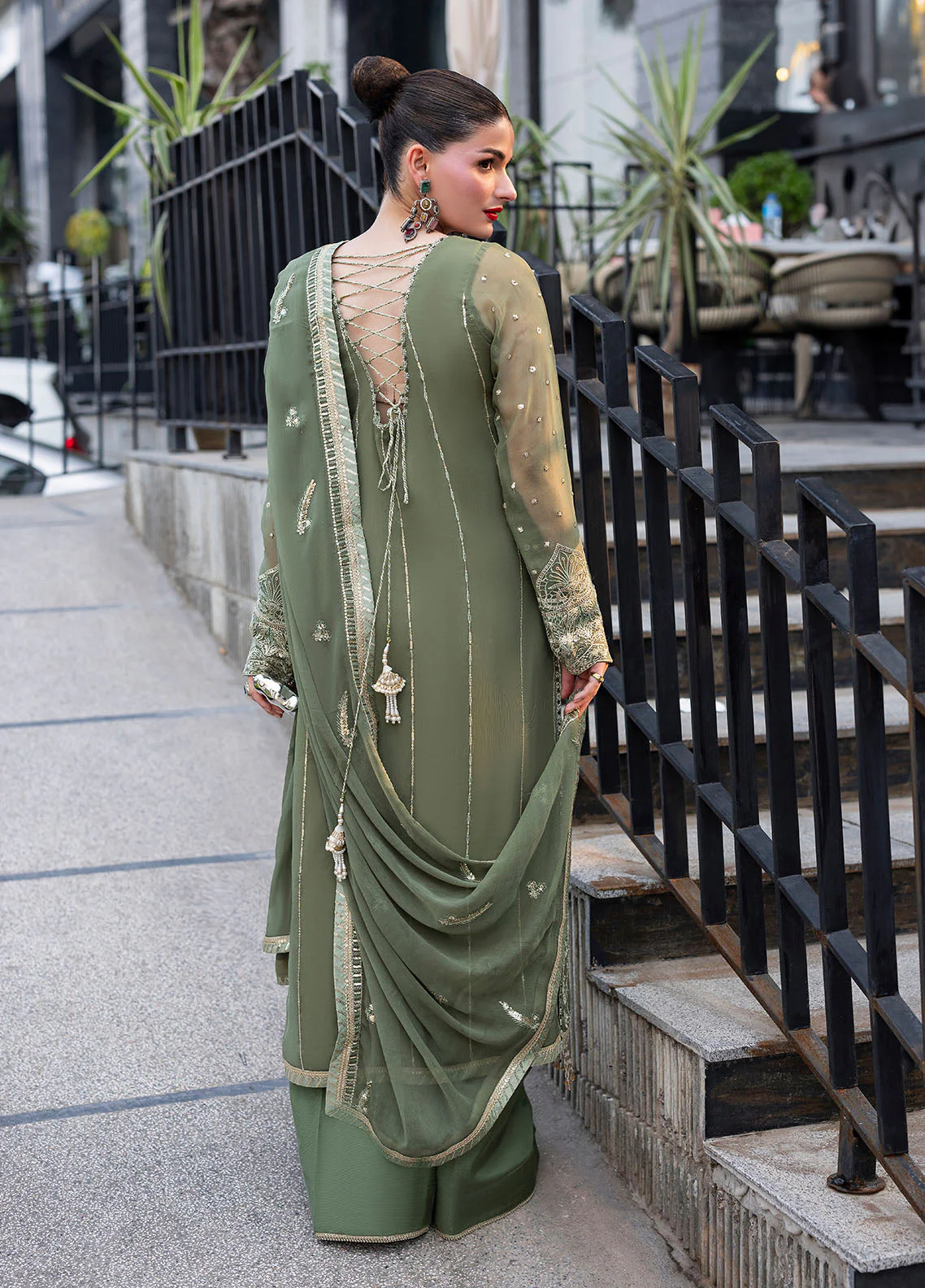 Sahane Store CT 25006 Mist At First Glance 2025 - Image 2