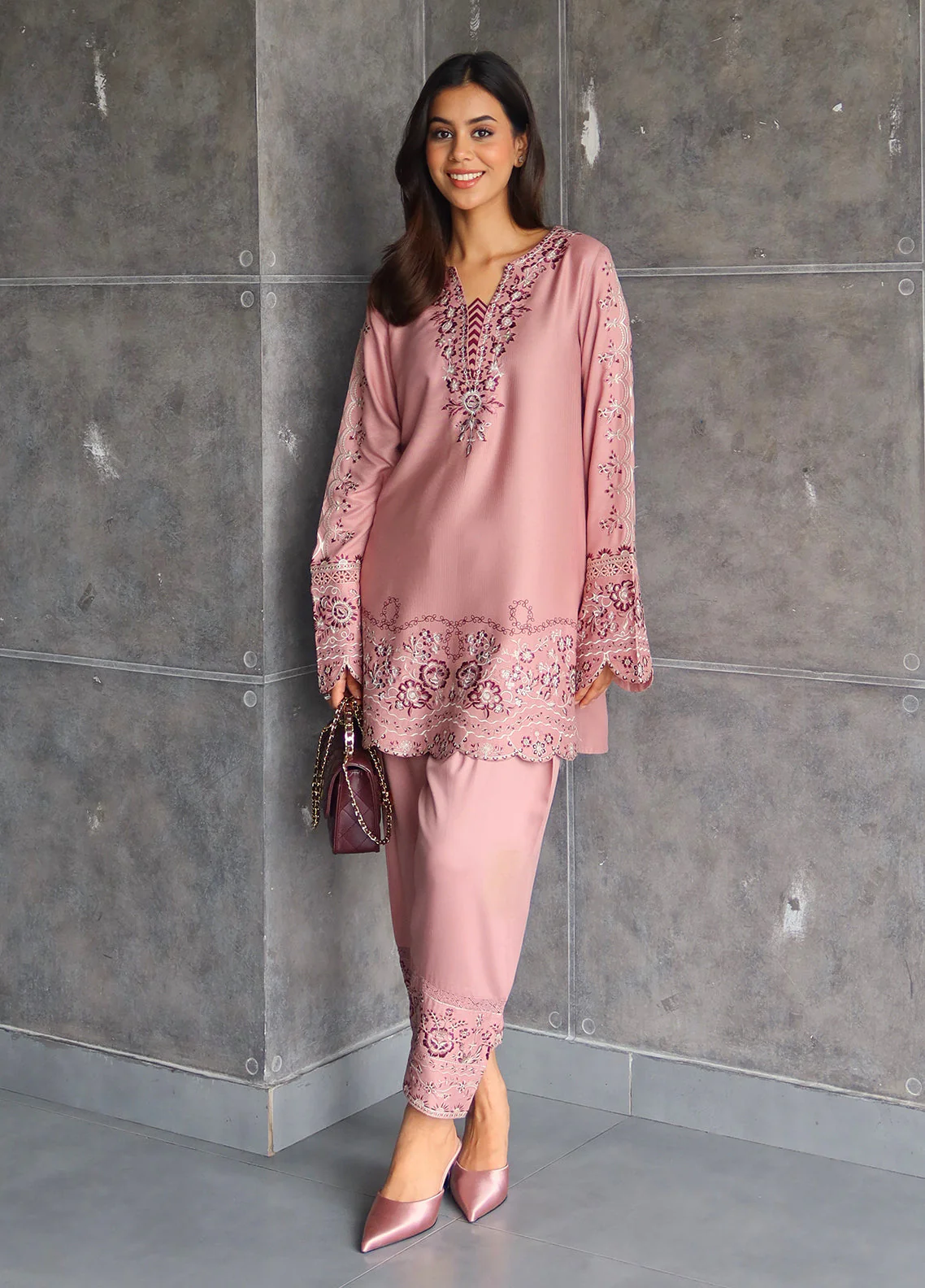 Sahane Store ME 35001 Louisa LUNéRE Collection 2026