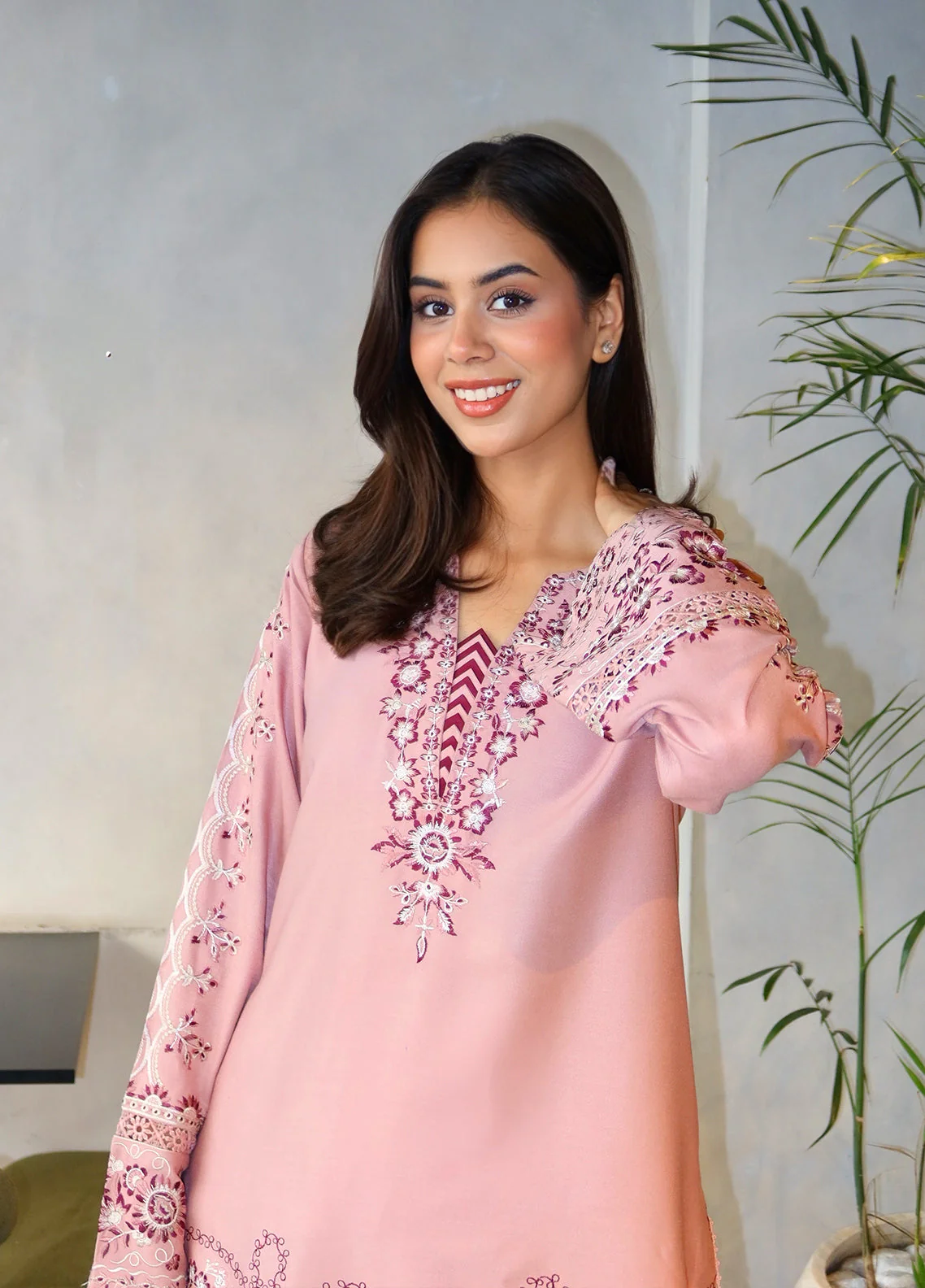 Sahane Store ME 35001 Louisa LUNéRE Collection 2026 - Image 2