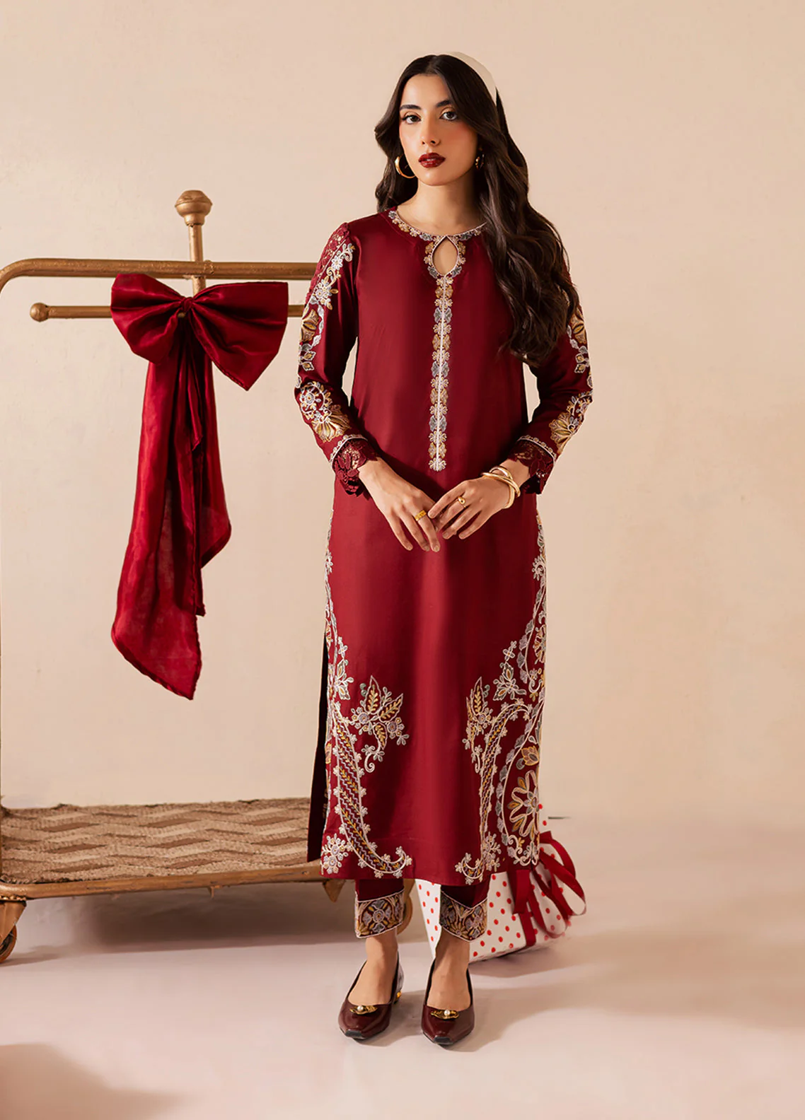Sahane Store ME 35006 Sienne LUNéRE Collection 2026