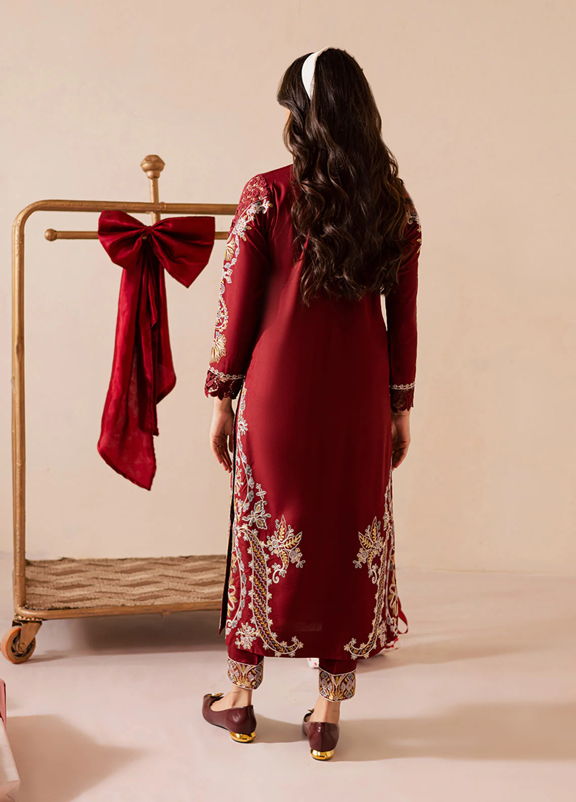 Sahane Store ME 35006 Sienne LUNéRE Collection 2026 - Image 2