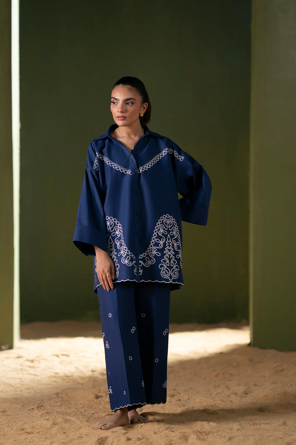 Saira Rizwan Blue-jbp25-03 Joolie Summer 2025