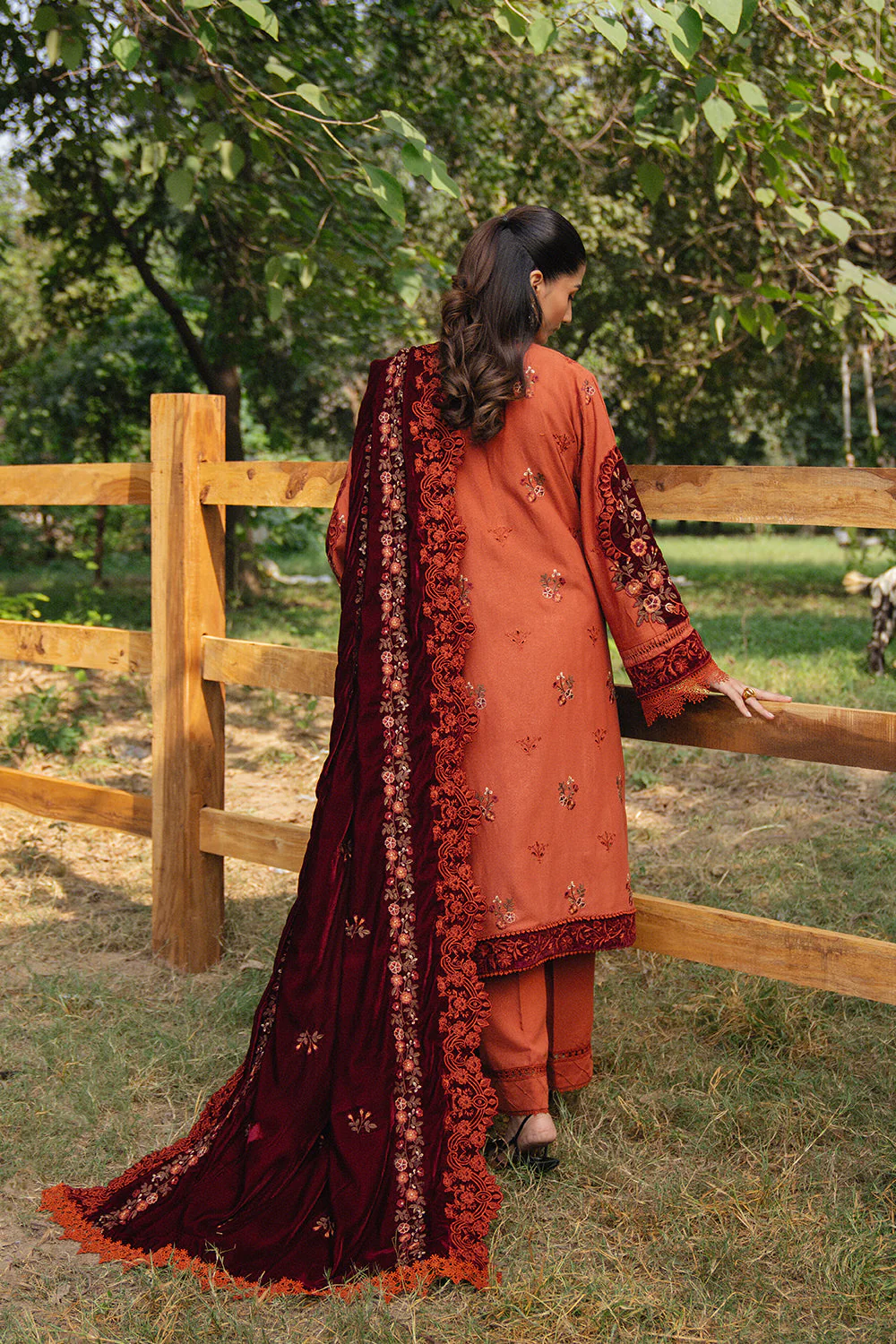 Saira Rizwan Ciro-SRW24-10 Winter Collection 2024 - Image 2
