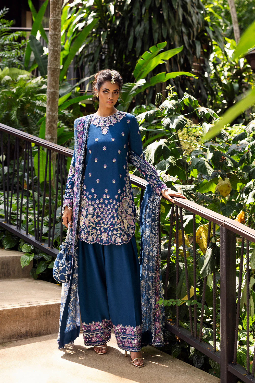 Saira Rizwan Delara SRF25-08 Wedding Festive Collection 2025