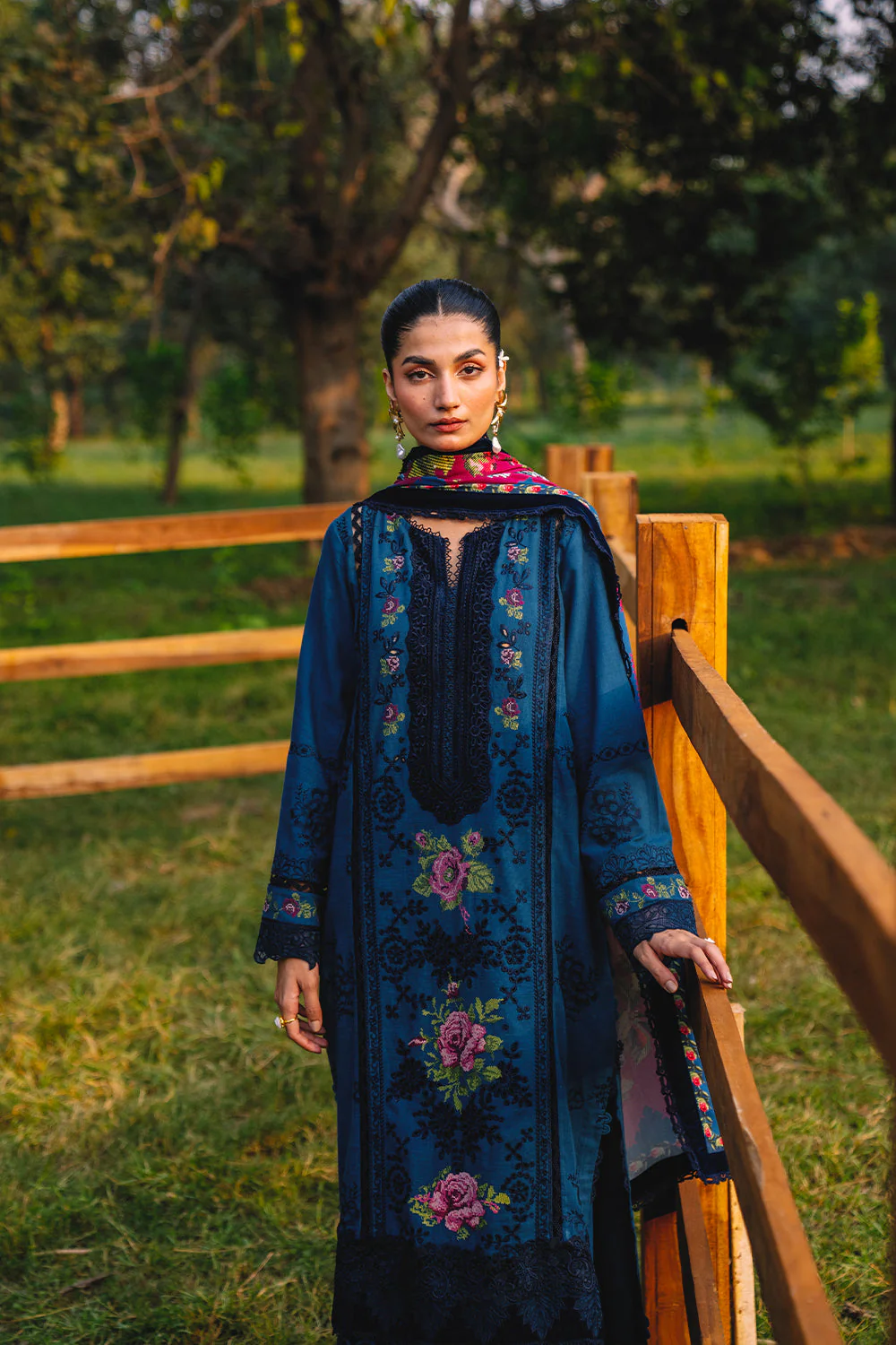 Saira Rizwan Dina-SRW24-04 Winter Collection 2024 - Image 2