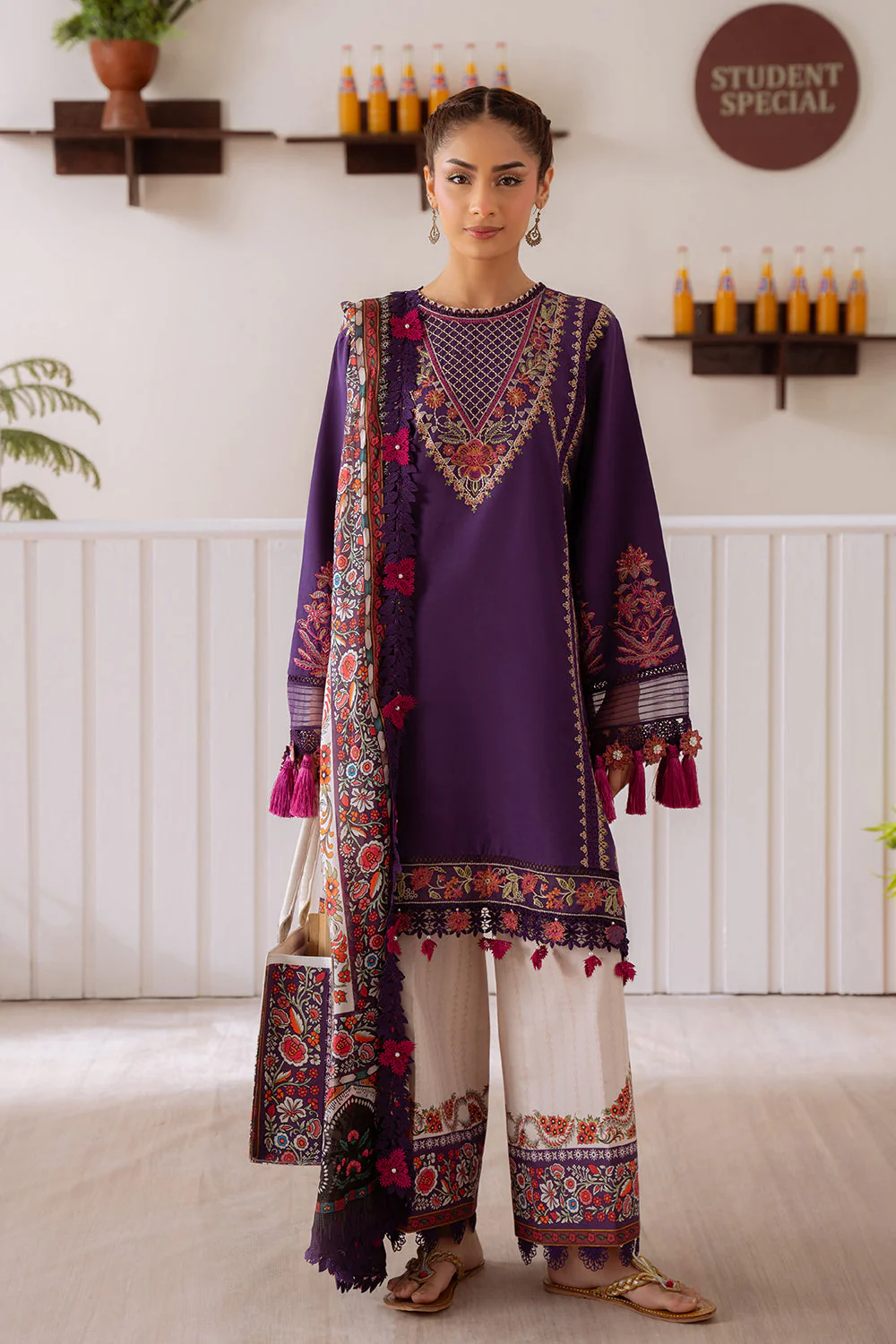 Saira Rizwan Elif - B Laanem Spring Summer 2025