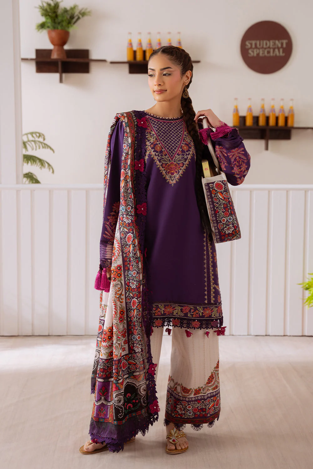 Saira Rizwan Elif - B Laanem Spring Summer 2025 - Image 2