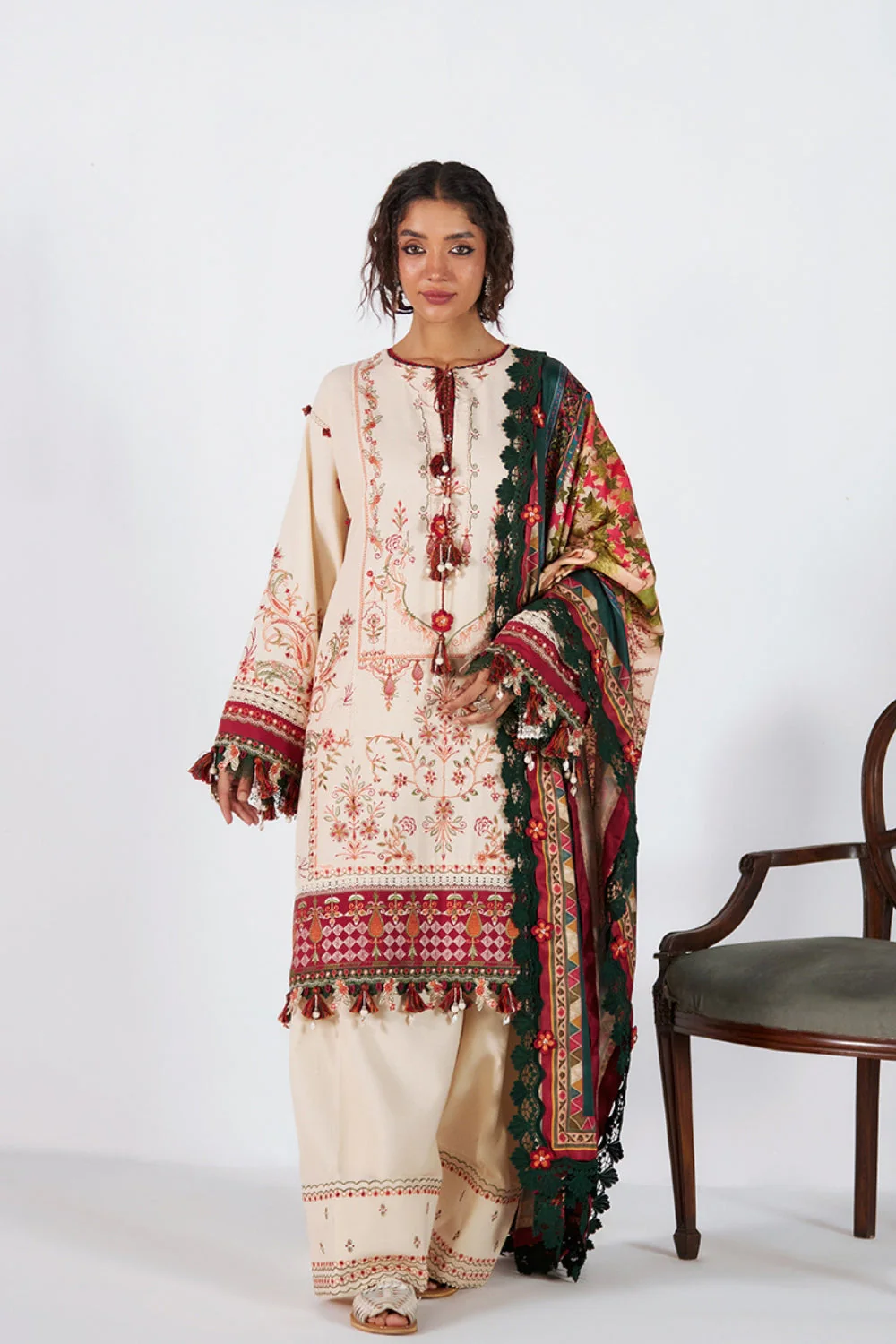 Saira Rizwan Irem SRW25-05 Winter Collection 2025
