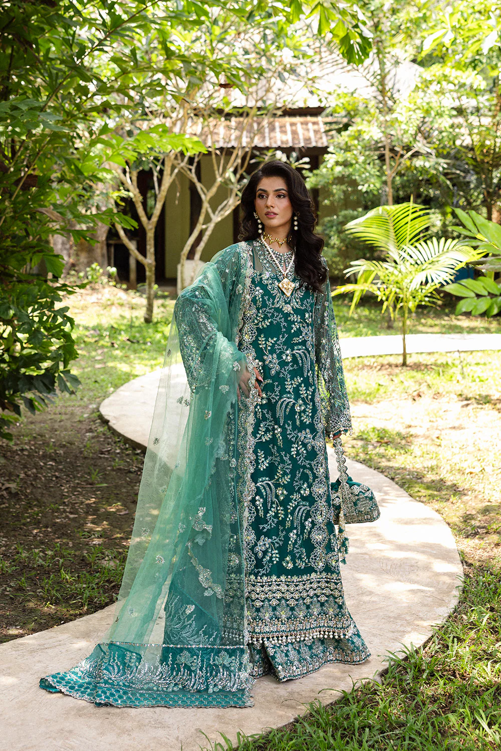 Saira Rizwan Kiana-srf25-04 Wedding Edition 2025