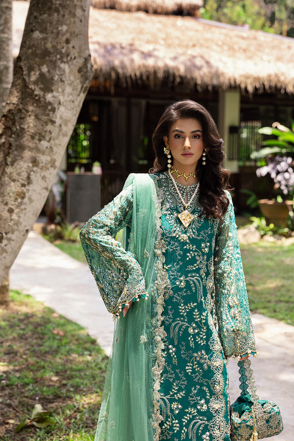 Saira Rizwan Kiana-srf25-04 Wedding Edition 2025 - Image 2