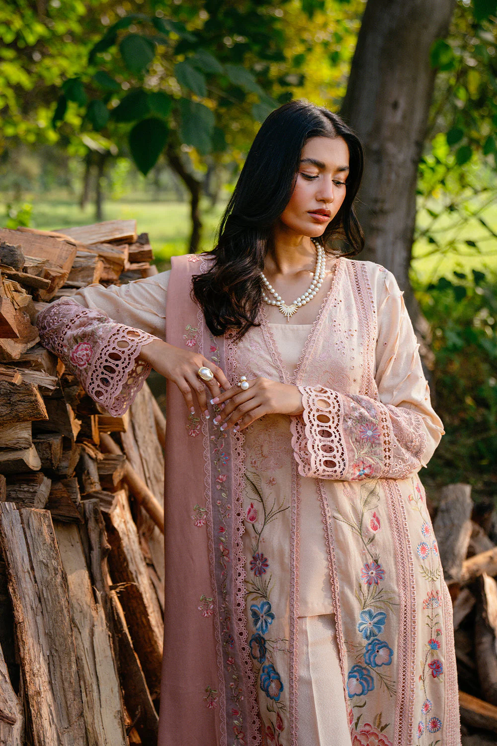 Saira Rizwan Lana-SRW24-03 Winter Collection 2024 - Image 2
