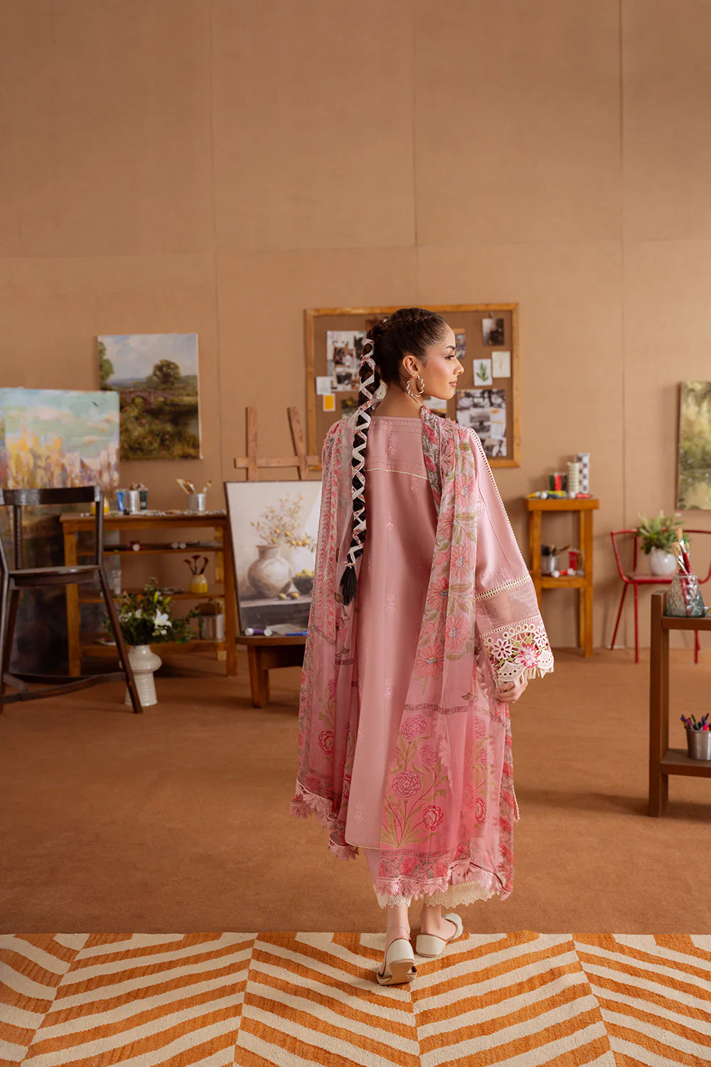Saira Rizwan Leyla - B Laanem Spring Summer 2025 - Image 2