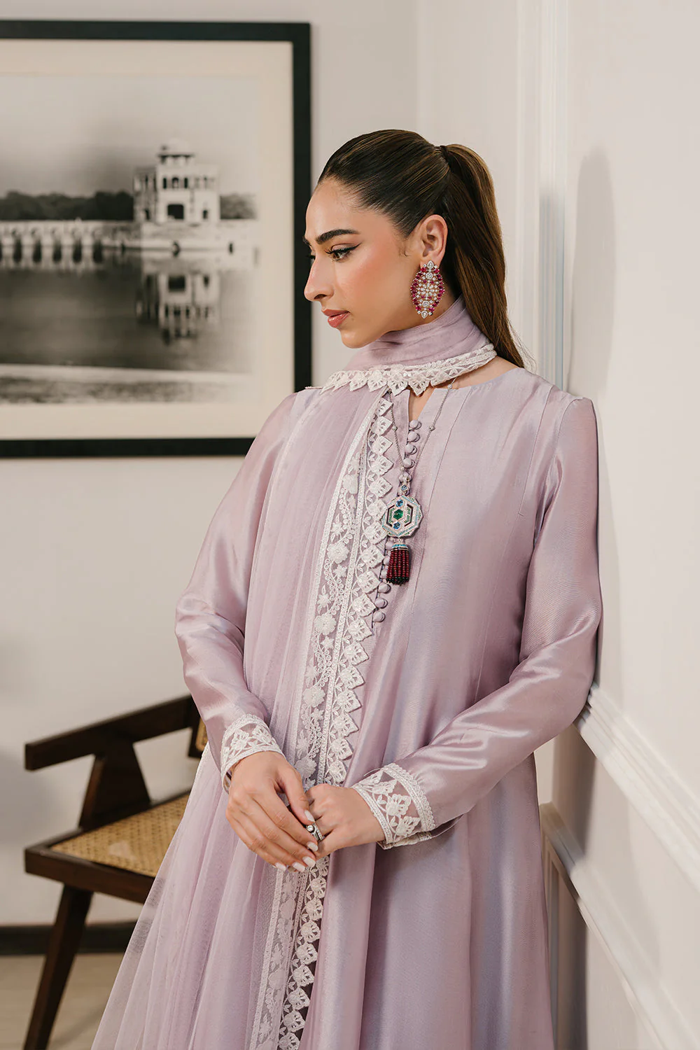 Saira Rizwan Lina – Srep1-06 Rumi Eid Pret 2025 - Image 2