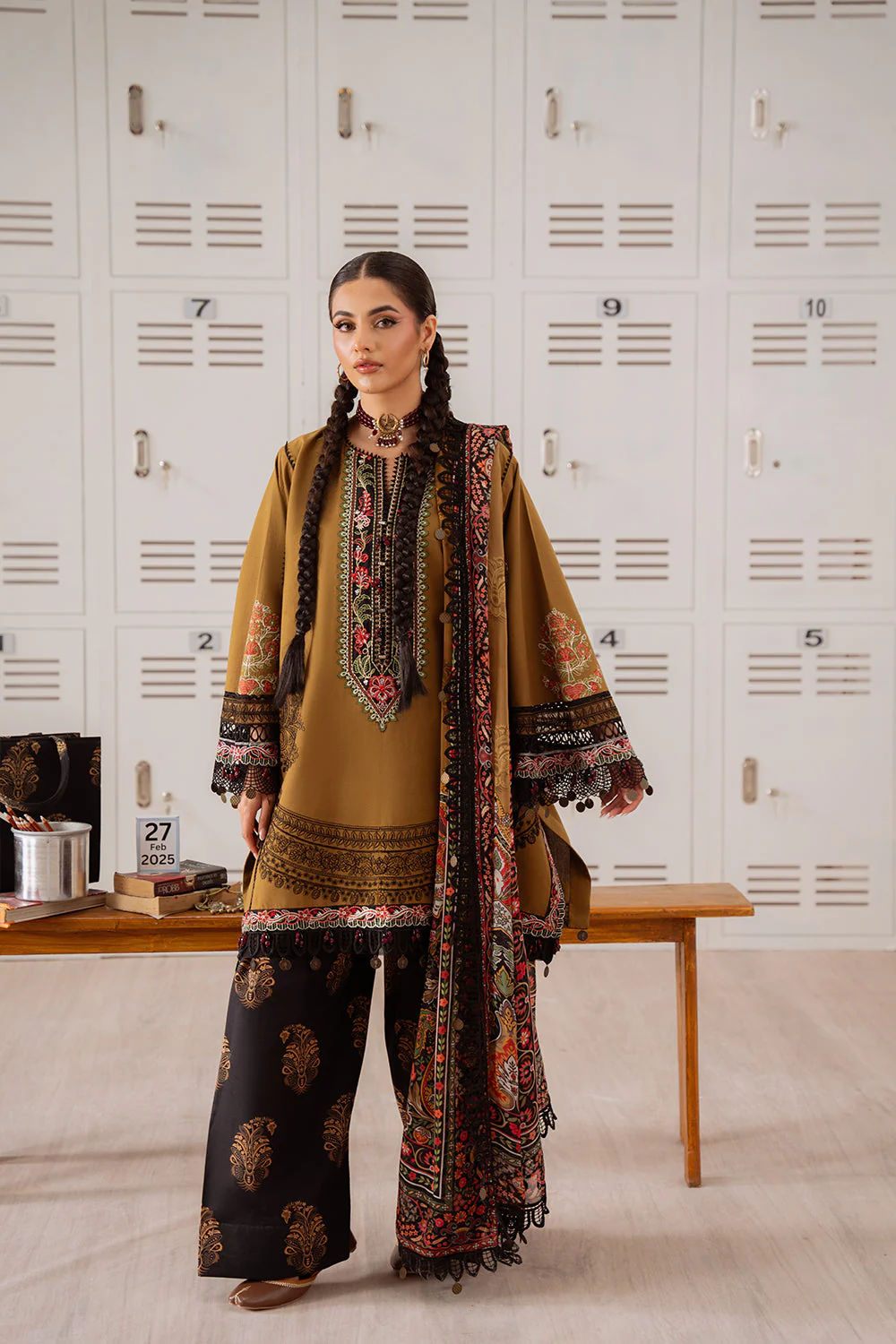 Saira Rizwan Nazli - A Laanem Spring Summer 2025