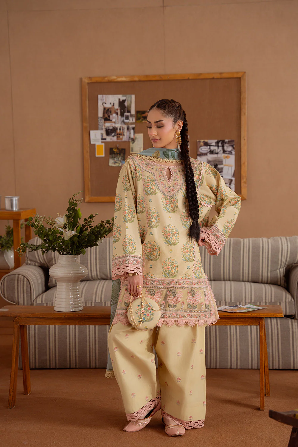 Saira Rizwan Nerida - A Laanem Spring Summer 2025