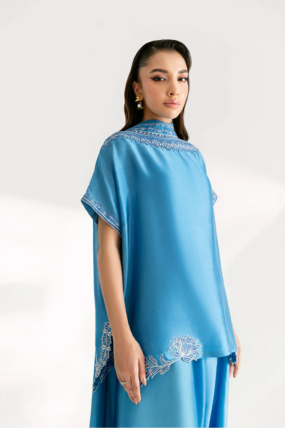 Saira Rizwan Noore - Srsp-25-11 Silk Collection 2025 - Image 2