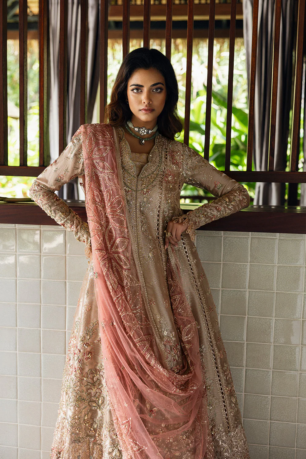 Saira Rizwan Rohana-srf25-03 Wedding Edition  2025 - Image 2
