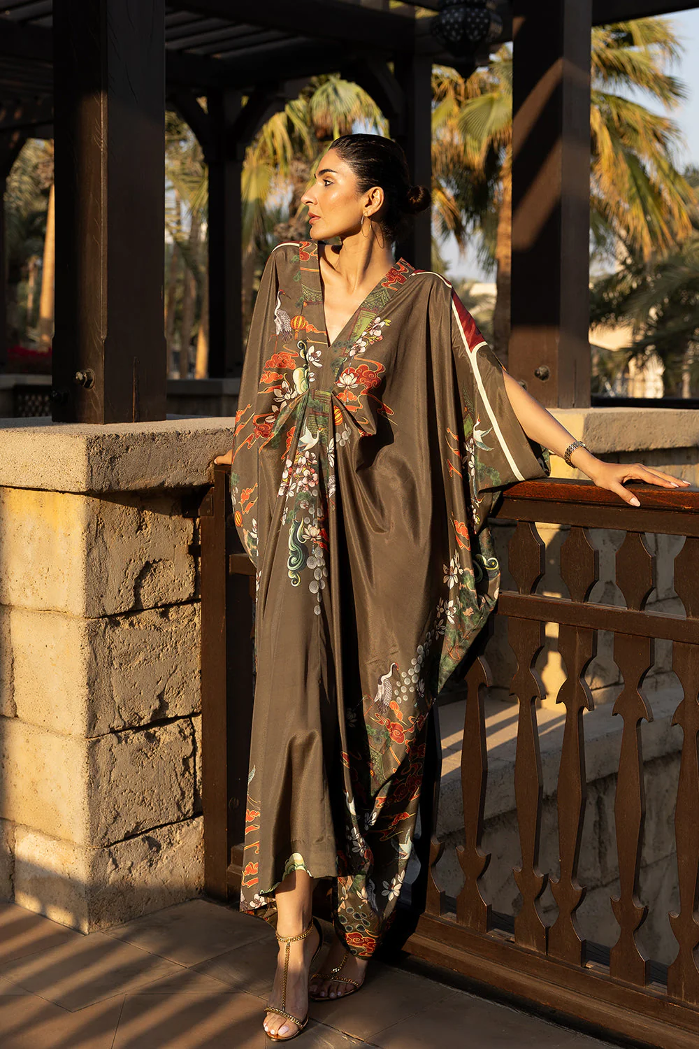 Saira Rizwan Rosa-srrc03-25 Resort Collection 2025 - Image 2