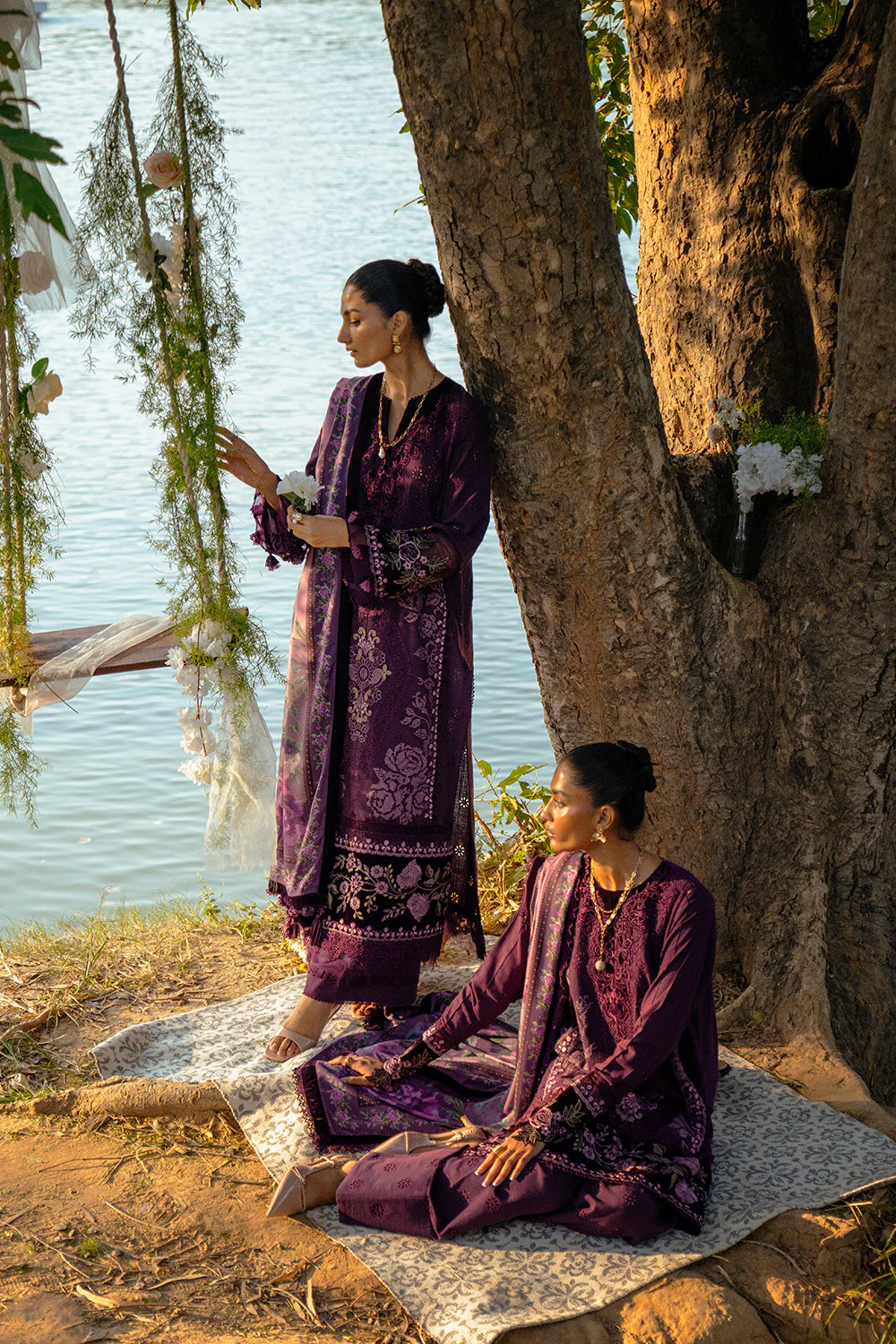 Saira Rizwan Runi-SRW24-02 Winter Collection 2024 - Image 2