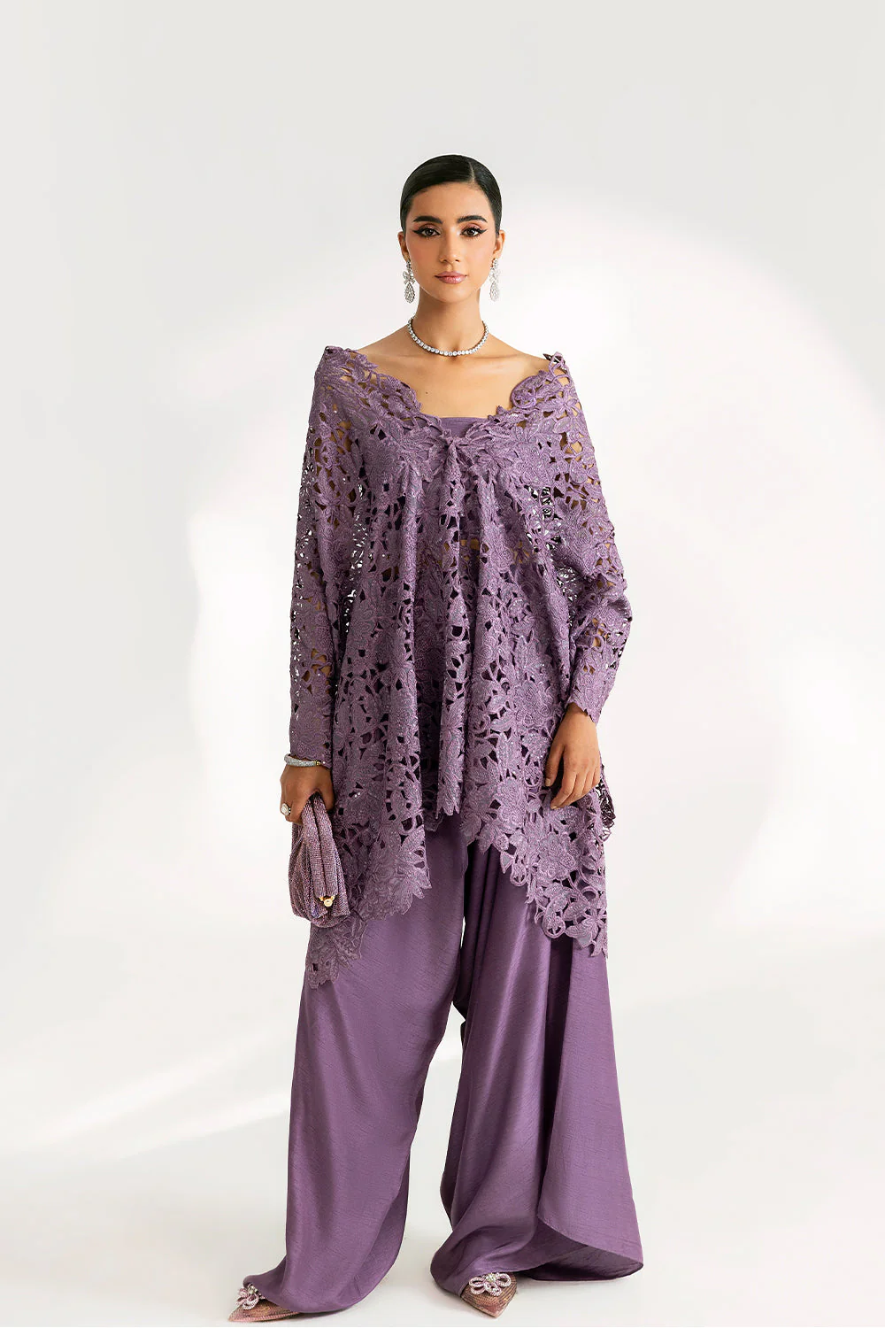 Saira Rizwan Serai - Srsp-25-12 Silk Collection 2025