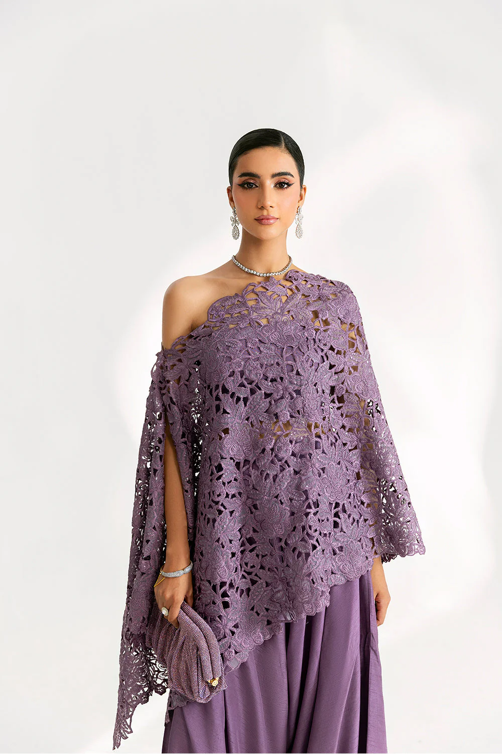 Saira Rizwan Serai - Srsp-25-12 Silk Collection 2025 - Image 2